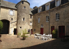 Logis Le Grand Hôtel du Louvre, Valognes